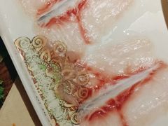 -老牌坊云南鱼豆花火锅(哈西万达店)