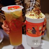 西乡这家湘菜馆🌶️不仅好吃😋尽然还有奶茶🥤