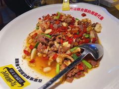 -炊烟小炒黄牛肉(中心印象城店)