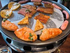 -悟能八戒烤肉自助(秦隆步行街店)