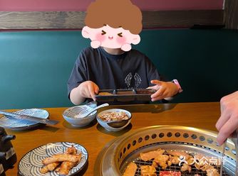 从开业吃到现在的烤肉店