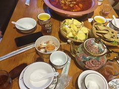 -民食香·腊排骨野生菌美食(木府店)