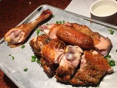 -绿茶餐厅(广州天河城店)