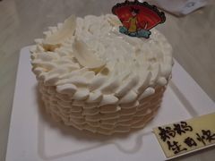 豆豆西施蛋糕-壹点壹客·生日蛋糕(南山店)