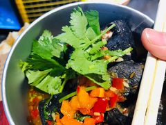 -自黑豆夫·臭豆腐夹馍(四海唐人街店)