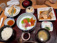 翔峰定食-翔峰炭火鳗鱼(悦泰街里公寓店)