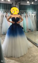 -LANYI COUTURE高级婚纱礼服改衣店