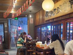 -杨老头鲜货烧烤(太古里店)