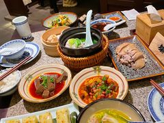 -南京大牌档(新街口德基广场店)