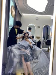 -3am HAIR SALON烫发染发接发