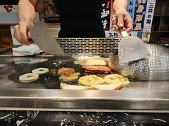 -大成铁板烧•板前(复古餐厅石老人店)