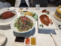 -北平楼·烤鸭·北京菜(牡丹园店)