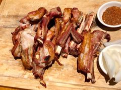 烤羊排-莲香西域·正宗新疆菜(龙华店)