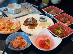 -花潮料理艺食馆(SM新生活广场店)