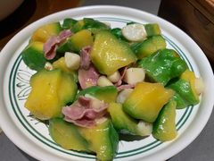 诺邓火腿焖小麦瓜-云海肴·汽锅鸡·云南菜(高德置地店)