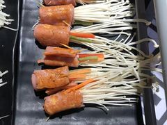 -三国惹火烤肉·中日韩烤肉集合店(百草路店)