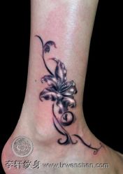 -李轩纹身LEE TATTOO