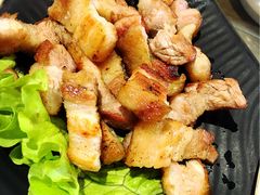 -朴大人炭烤·韩国料理(奥帆中心海尔洲际店)