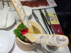 虾滑-巴邑火锅·鲜切牛肉(萧山银隆店)