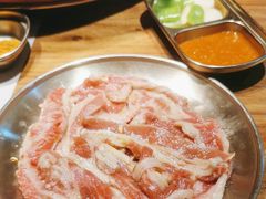 -西塔老太太泥炉烤肉(万柳华联店)