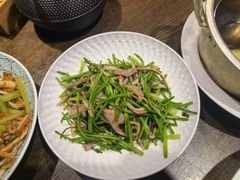 芜爆肚丝-魁盛居百年鲁菜馆(县西巷店)