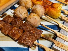 -火山屋台(新街口店)