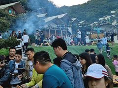 -北京山里寒舍度假酒店