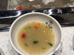 -九府羊·鲜羊火锅·烤串(新华路店)