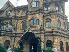 -马勒别墅·中餐厅