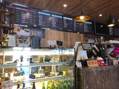 -ZING COFFEE 镜咖啡