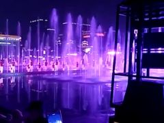 -大雁塔北广场音乐喷泉
