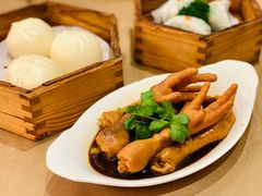 豉油皇浸鸡脚-广州逸林假日酒店·四季桃源中餐厅(白云山风景区店)