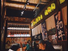 大堂-醉虎传(南锣鼓巷店)