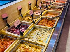 -春风十里海鲜火锅烤肉自助餐厅(华强店)