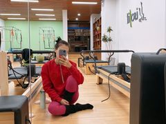 -Isofit 普拉提·婵柔工作室
