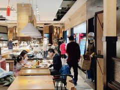 大堂-比格比萨自助(新辰里学清路店)
