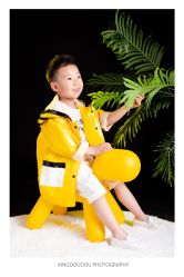 -星豆豆儿童摄影(南郊太白南路店)