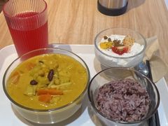 -轻蔬不用等·素食(江苏路店)