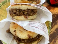 牛肉烧饼（多肉）-穆得·老周家牛肉烧饼(普利街店)