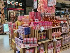 零售区-盒马鲜生(乐成店)
