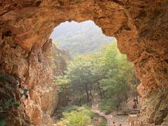 -大连天门山国家森林公园