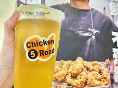 -前进5路汉堡炸鸡(昙华林店)