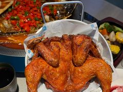 -半天妖烤鱼(绿地大融城店)