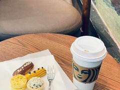 -星巴克(长沙乐和城门店)