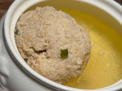 -周家二小姐的菜·扬州菜·香炒蟹·狮子头(江都金鹰店)