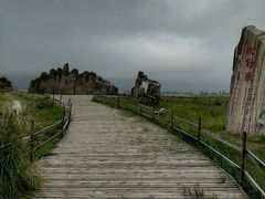 -敕勒川草原文化旅游区