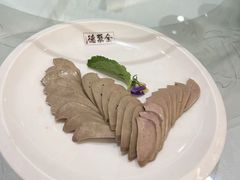 盐水鸭肝-北京全聚德(王府井店)
