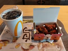 -麦当劳(保利广场店)