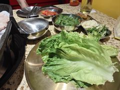 -姜胖胖无限自助烤肉(弹子石店)