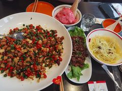 -川流不息·地道川菜·小龙虾(松东路店)